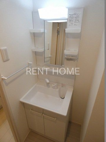 洗面設備　独立洗面化粧台