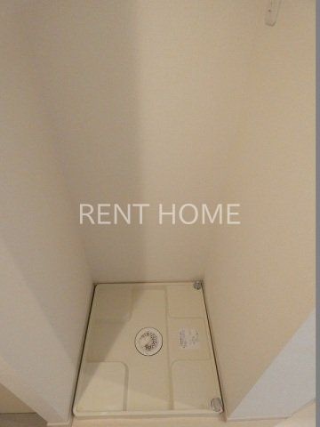その他　室内洗濯機置場