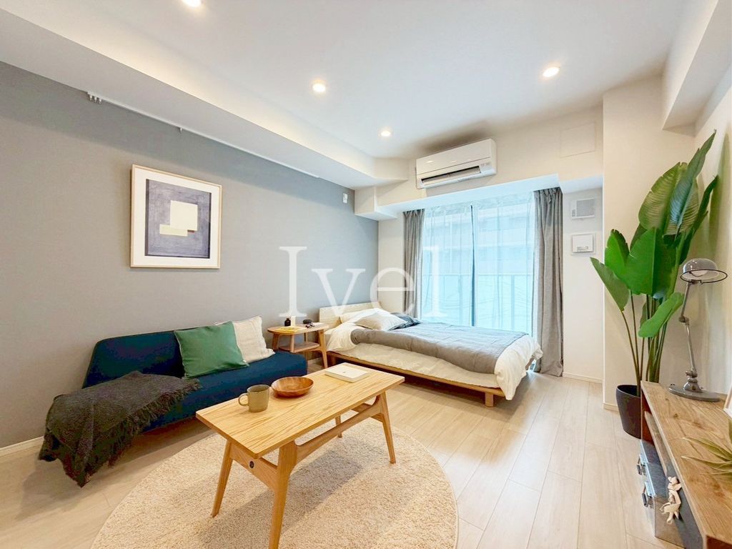 居室・リビング　駐車場