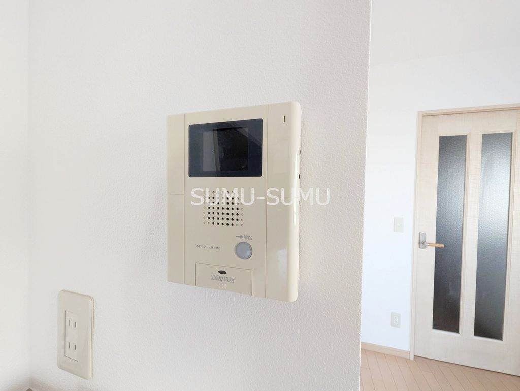 セキュリティ　設備