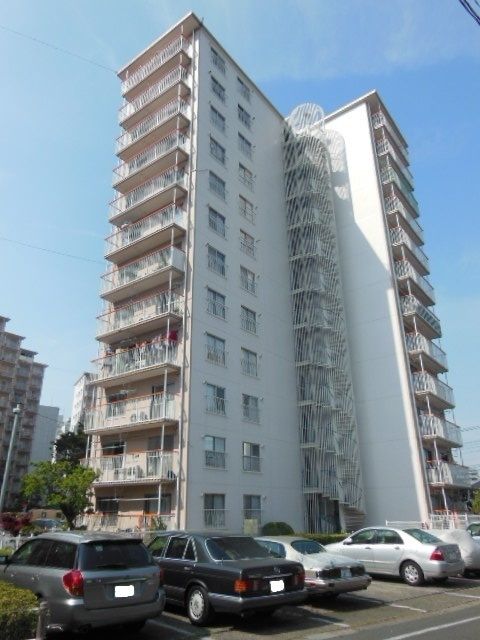 建物外観　♪暮らしてみ実感！　分譲賃貸の良さ！♪