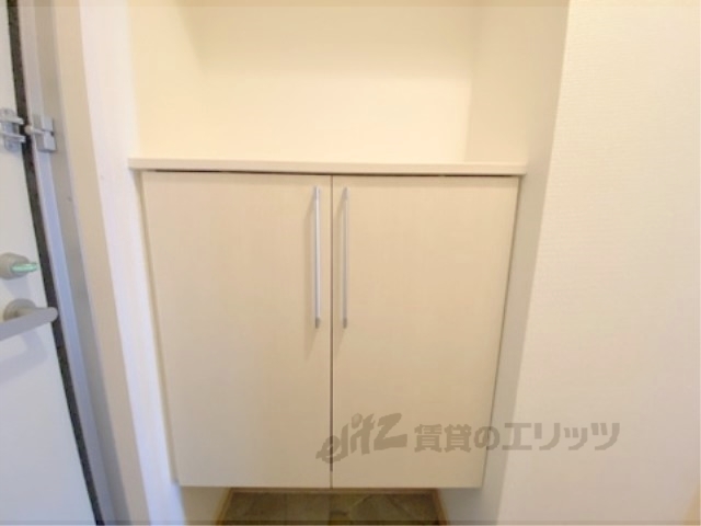 収納　下駄箱