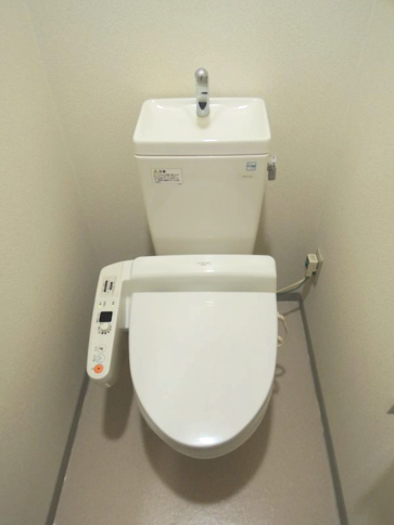 トイレ　別室参考写真