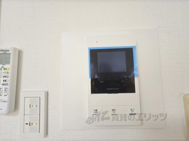 セキュリティ　ドアフォン（ＴＶ含）