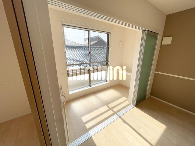 バルコニー　インナーテラス