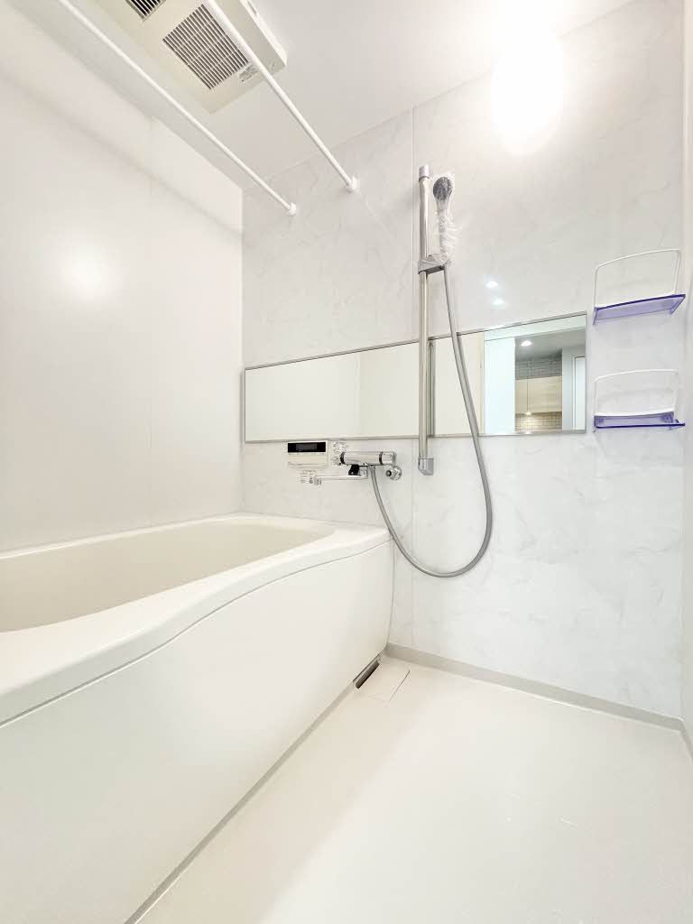 バス・シャワールーム　浴室