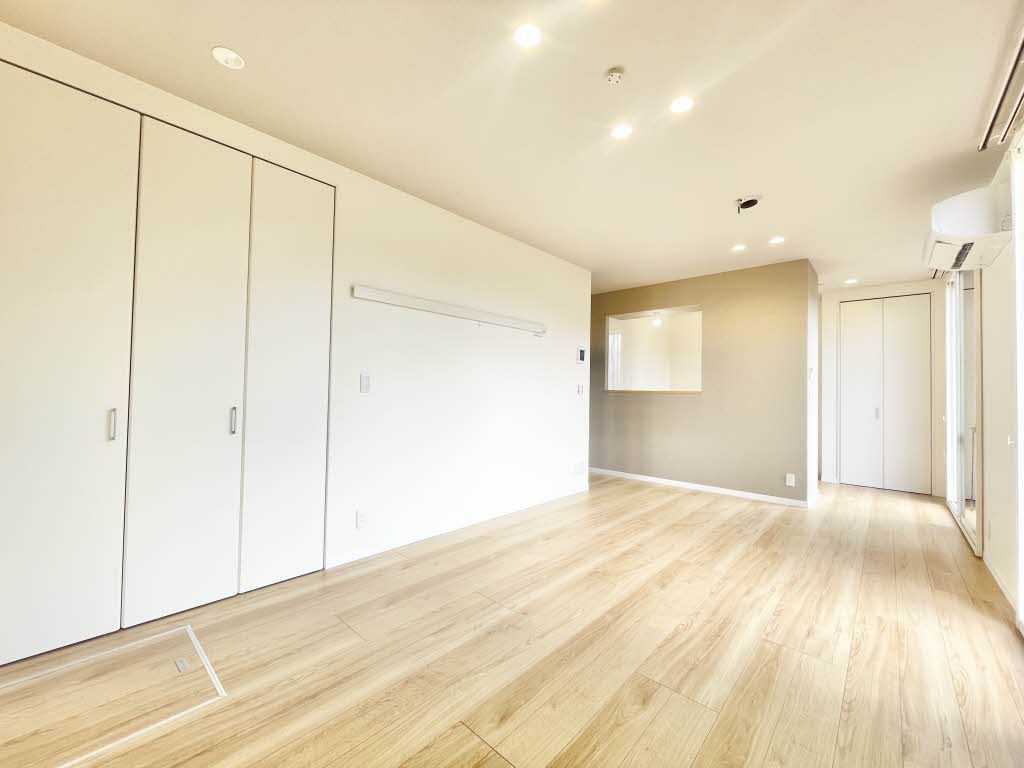 居室・リビング　リビング