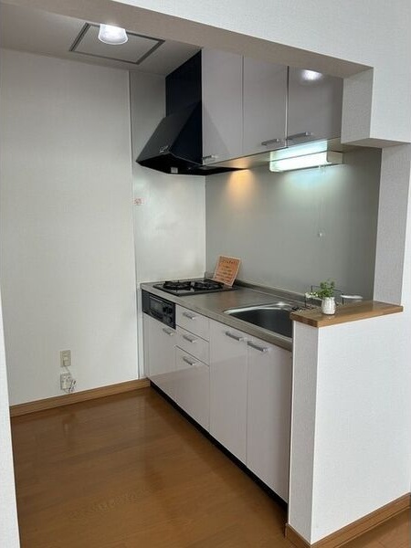 キッチン　人気の独立システムキッチンタイプです！