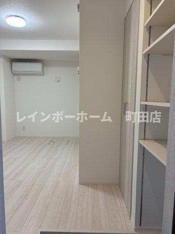 居室・リビング　※建築中の為、同建物の1階参考画像