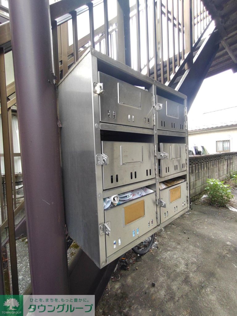 その他共有部分　バルコニー