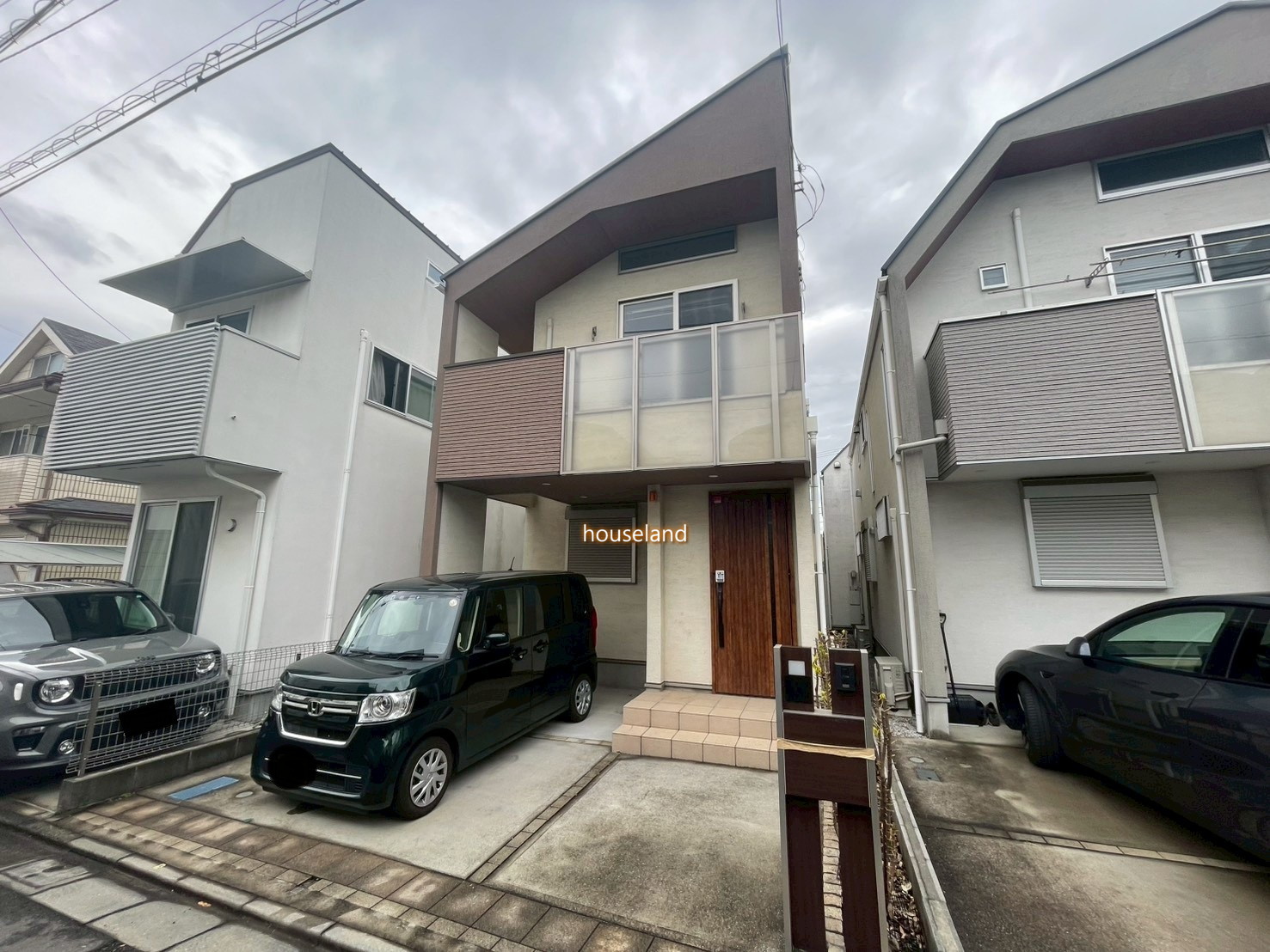 建物外観　記載の電話番号でリアルタイムな空室状況をお伝えいたします