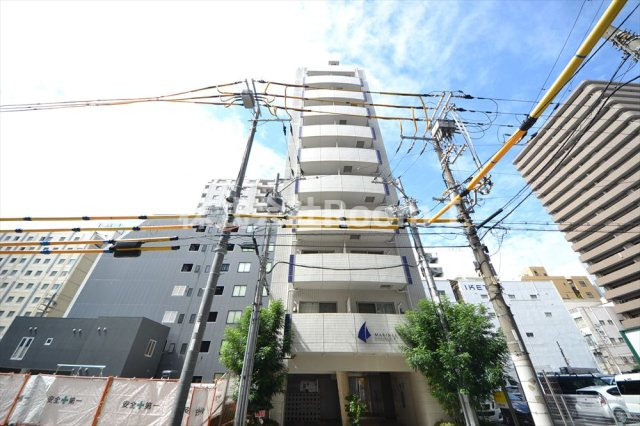 建物外観　外観もきれいです
