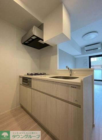 キッチン　キッチン