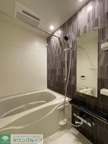 バス・シャワールーム　バス