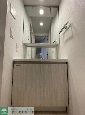 洗面設備　共有部分