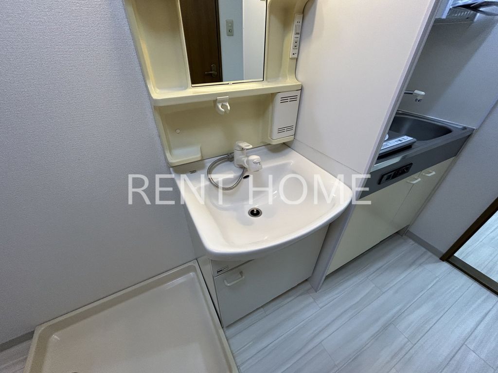 洗面設備　シャンプードレッサー