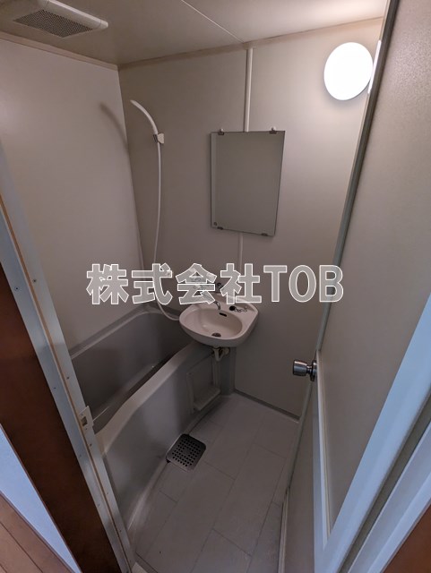 バス・シャワールーム　※別号室参考写真