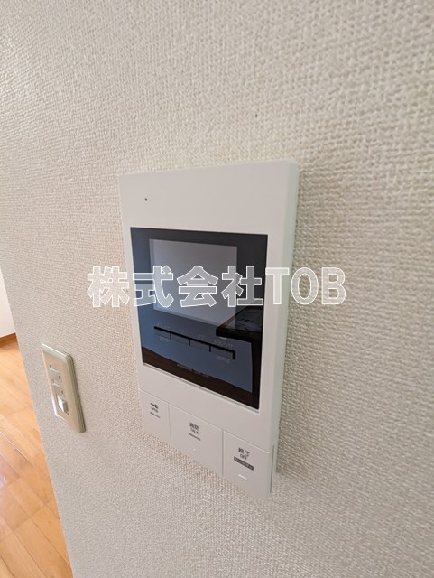 セキュリティ　※別号室参考写真