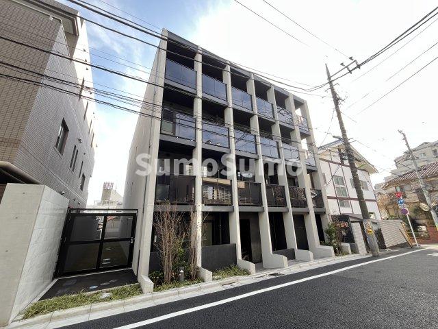 建物外観　外観もきれいです