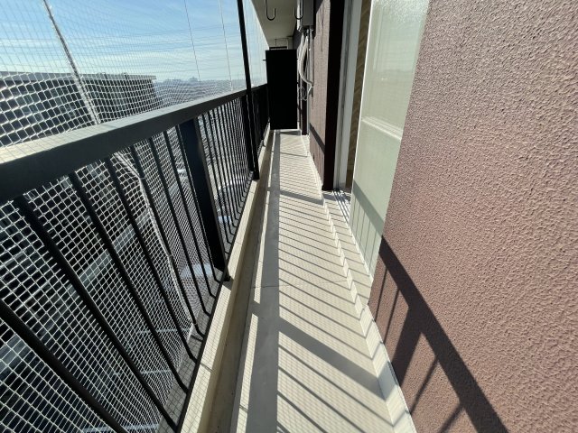 高津橋農住団地A棟の内装写真