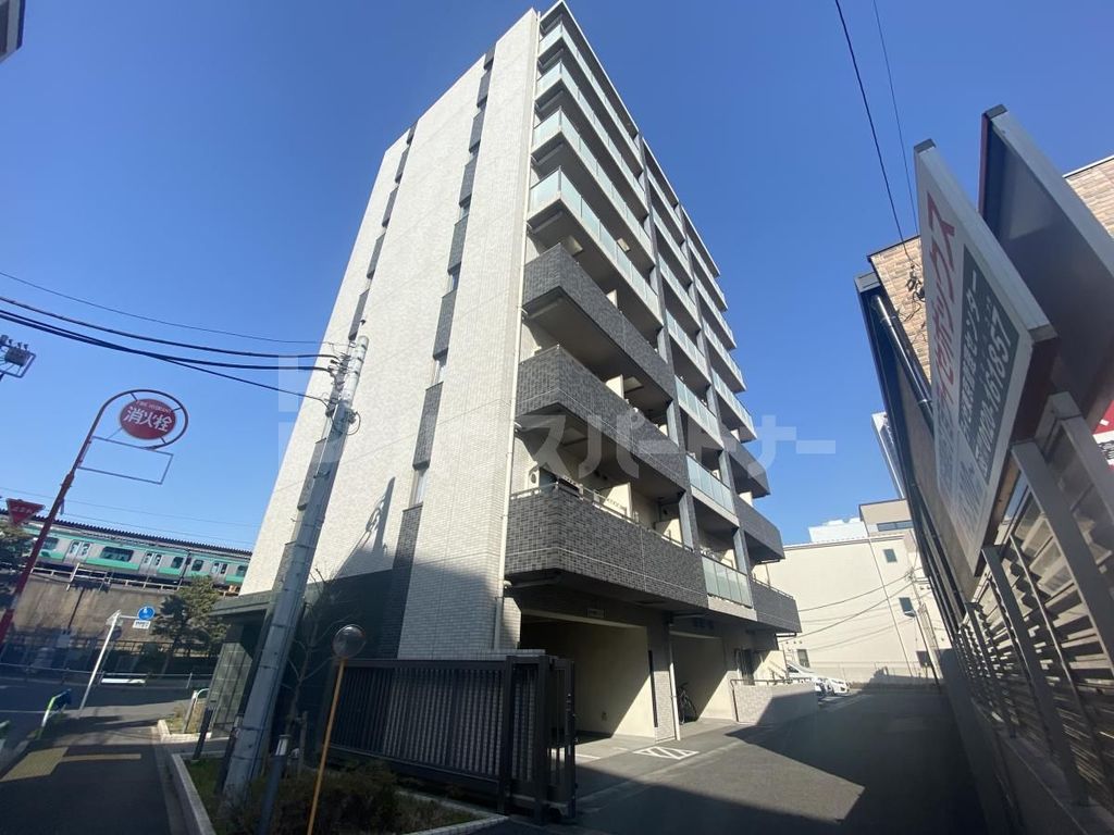 SUN Park City 東日暮里