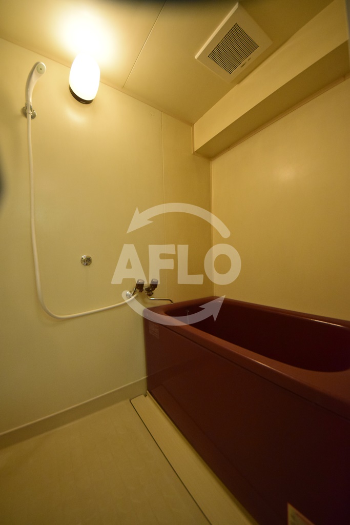 バス・シャワールーム　ＤＯ夕陽丘　バスルーム