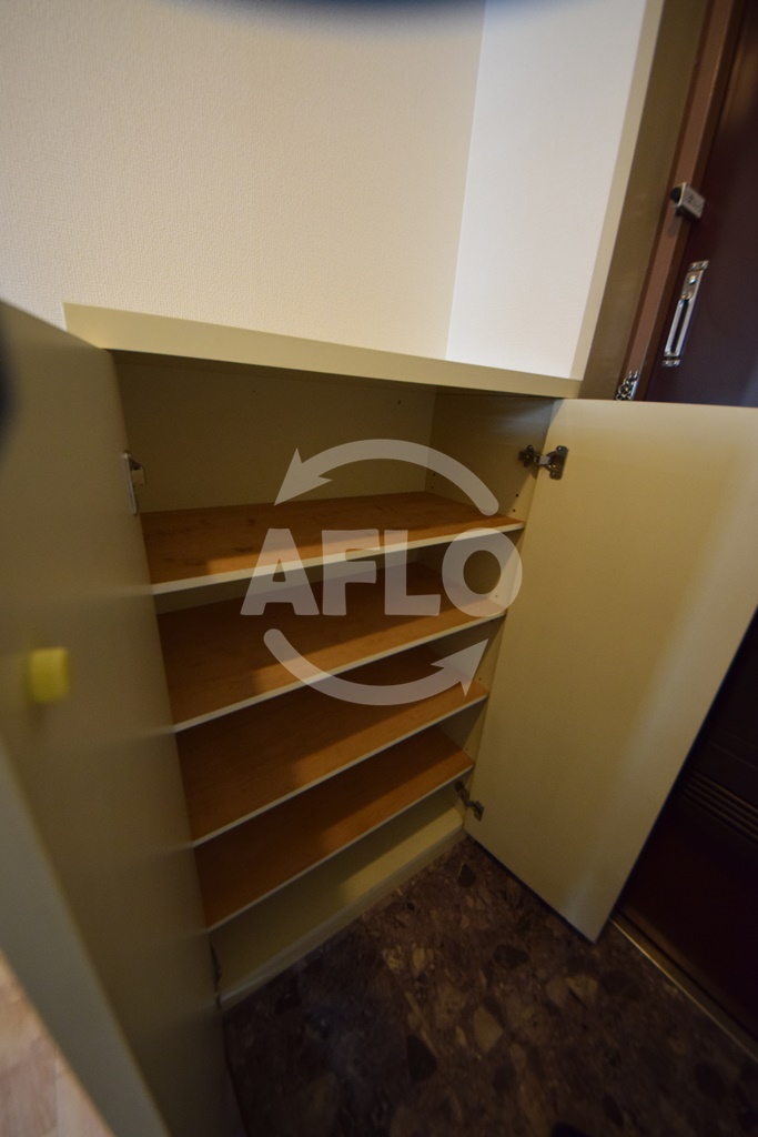 収納　ＤＯ夕陽丘　シューズボックス