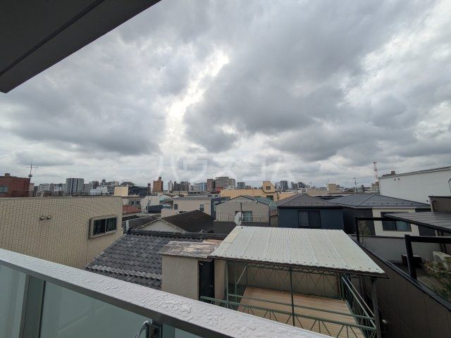眺望