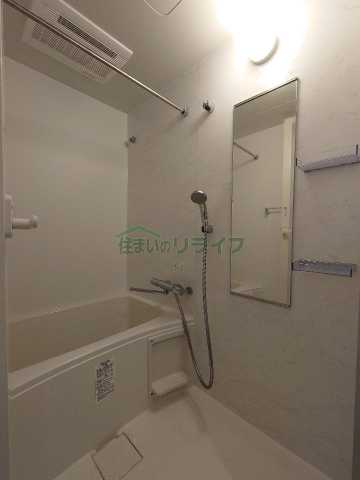 バス・シャワールーム　ハーモニーレジデンス神楽坂ヒルズsecond