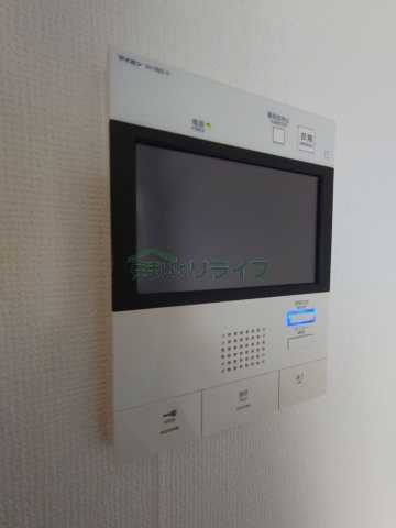 セキュリティ　ハーモニーレジデンス神楽坂ヒルズsecond