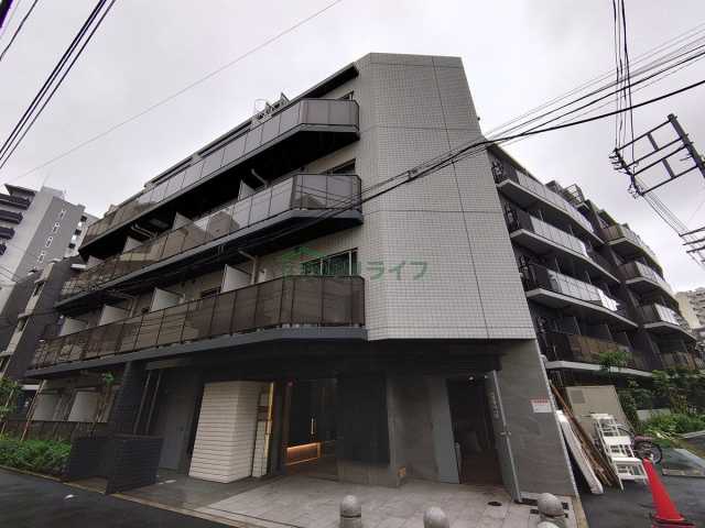 建物外観　ハーモニーレジデンス神楽坂ヒルズsecond