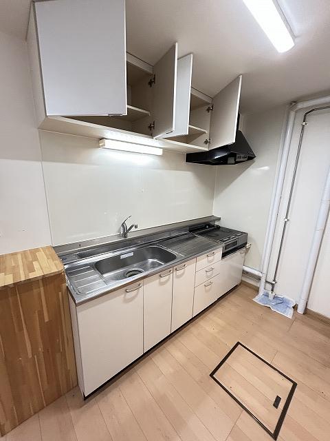 キッチン　キッチン