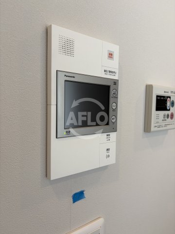 セキュリティ　Park Lane Kujo　インターホン