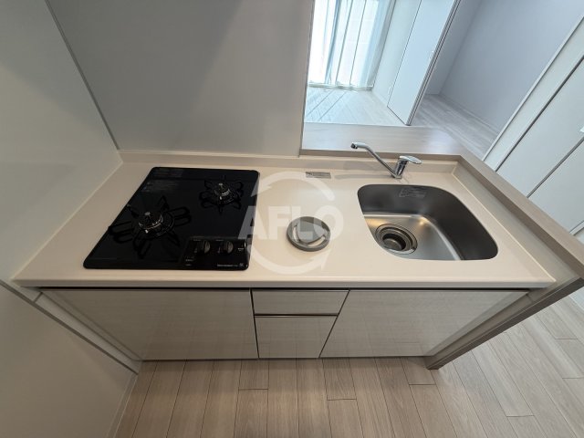 キッチン　Park Lane Kujo　キッチン