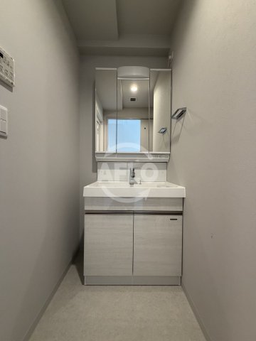 洗面設備　Park Lane Kujo　独立洗面台