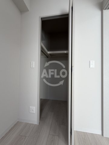 収納　Park Lane Kujo　収納