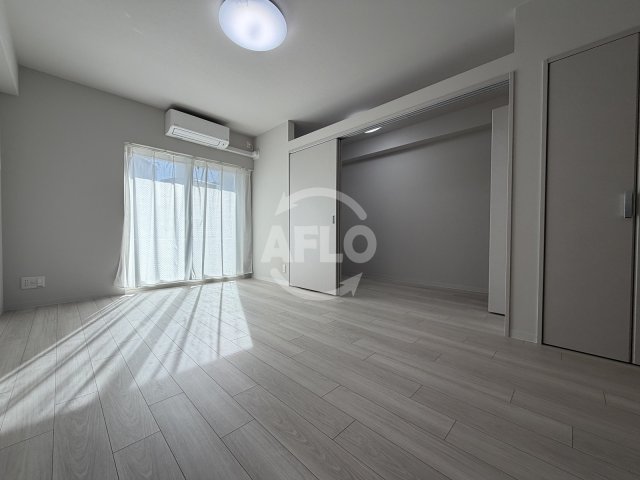 居室・リビング　Park Lane Kujo　リビング