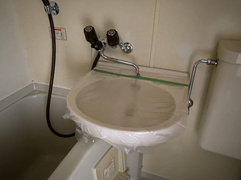 洗面設備