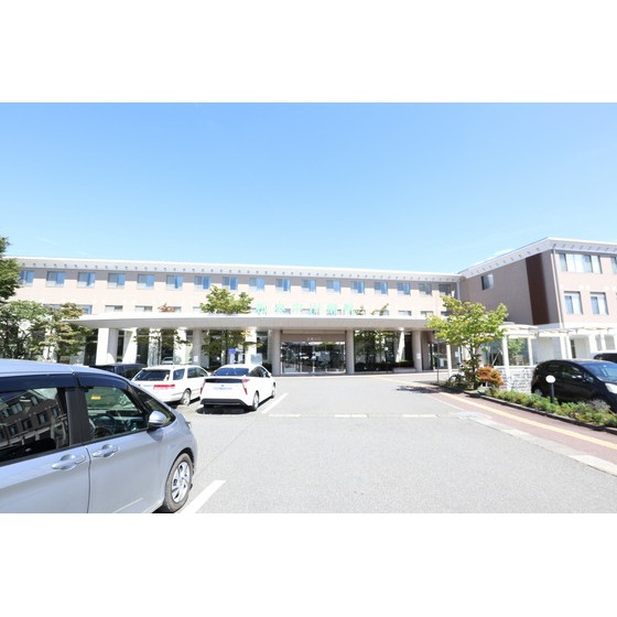 病院　医療法人道悠会松本中川病院（病院）まで587m