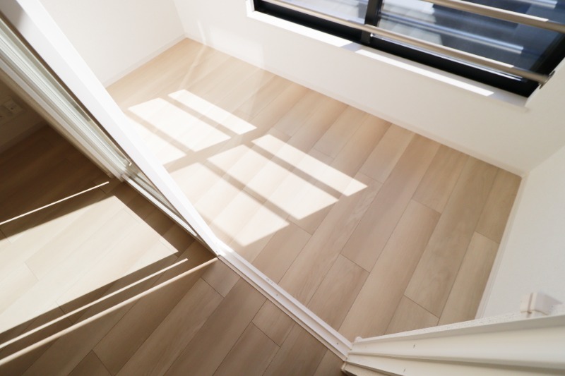 バルコニー　図面と現状に相違がある場合には現状を優先