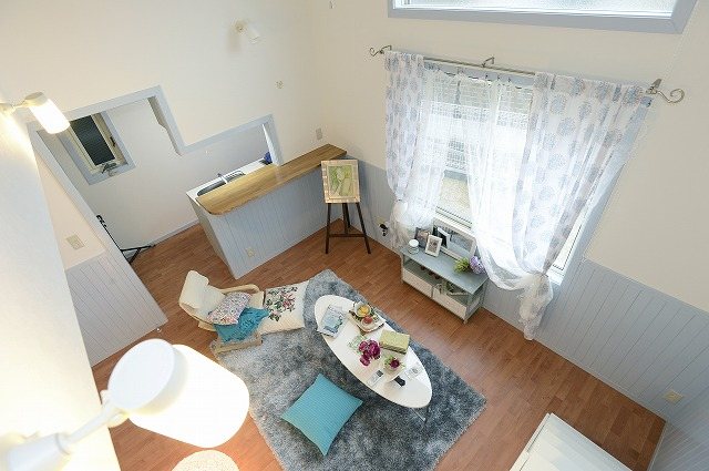 居室・リビング　※他のプリマシリーズの写真です。当物件完成写真ではありません