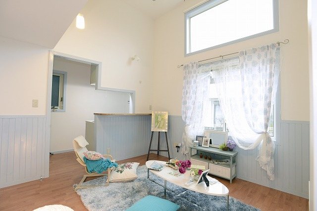 居室・リビング　※他のプリマシリーズの写真です。当物件完成写真ではありません