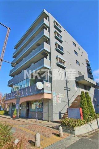 建物外観　外観です