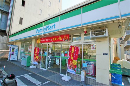 コンビニ　ファミリーマート荒本北店（コンビニ）まで143m