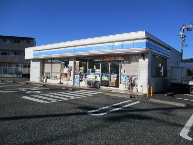 コンビニ　ローソン　島田中央店（コンビニ）まで383m