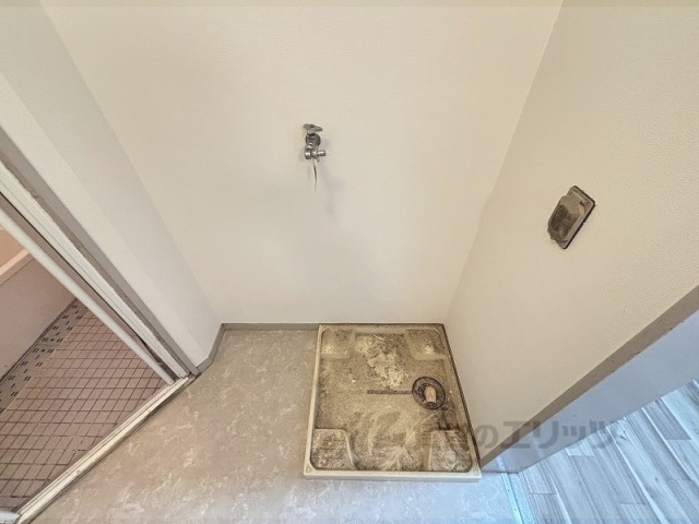 その他部屋・スペース　洗濯機置場