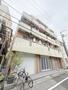 日暮里駅より徒歩5分 築50年 4階建の賃貸物件