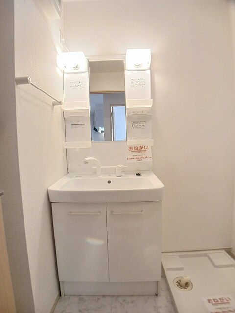 洗面設備　洗面所