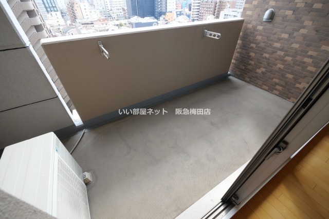 バルコニー　画像と現状が異なる場合は現状優先となります。