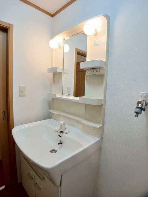 洗面設備　洗面所